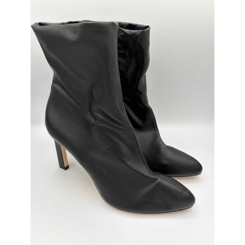 Sarto Franco Sarto Callie Ankle Boots Black Pointed Toe Stiletto Heel Size 10M